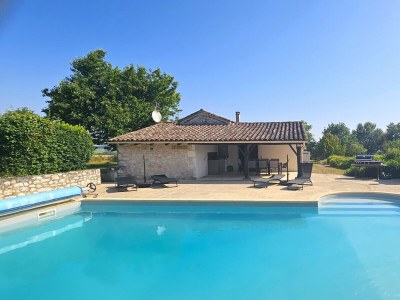 Holiday house La Noisette - Outdoor photo 3