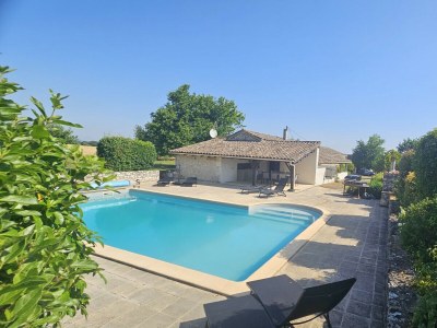 Holiday house La Noisette - Outdoor photo 4