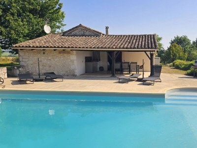 Holiday house La Noisette - Outdoor photo 6