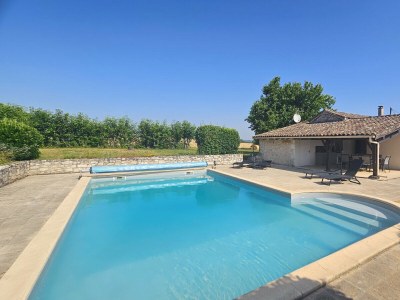 Holiday house La Noisette - Outdoor photo 7