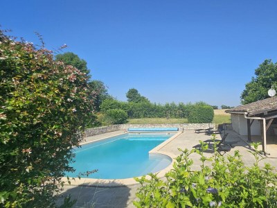 Holiday house La Noisette - Outdoor photo 8