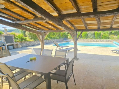 Holiday house La Noisette - Outdoor photo 9