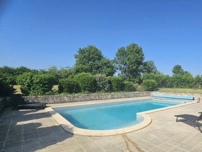 Holiday house La Noisette - Outdoor photo 11