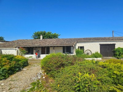 Holiday house La Noisette - Outdoor photo 12