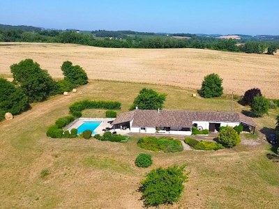 Holiday house La Noisette - Outdoor photo 13