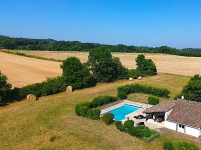 Holiday house La Noisette - Environment photo 35