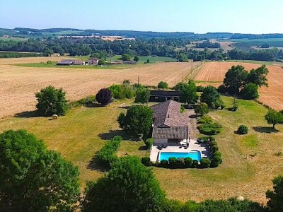 Holiday house La Noisette - Environment photo 36