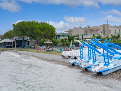 Holiday house Brema Beach Dream - Environment photo 12