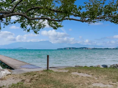 Holiday house Brema Beach Dream - Environment photo 13