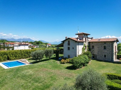 Villa Villa Garda Design & Pool in Lonato del Garda - Villa