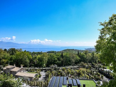 Villa Villa Garda Design & Pool - Outdoor photo 5