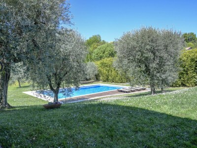 Villa Villa Garda Design & Pool - Outdoor photo 6