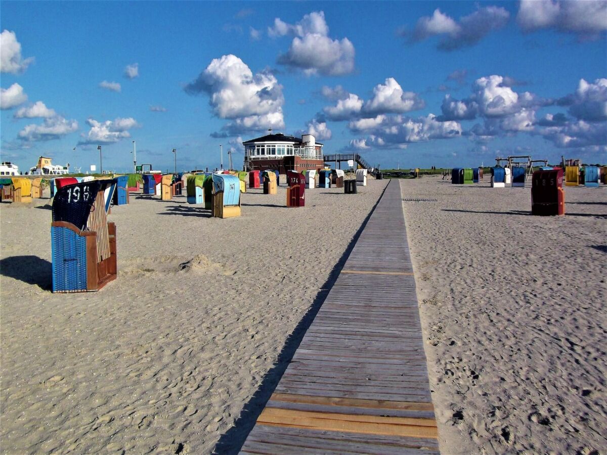 Apartment Ferienwohnung im Erdgeschoss in Neßmersiel - Outdoor photo 2