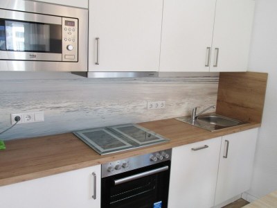 Apartment Ferienwohnung im Erdgeschoss in Neßmersiel - Features photo 8