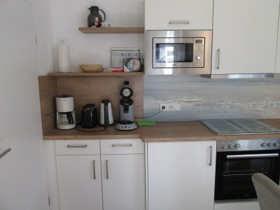 Apartment Ferienwohnung im Erdgeschoss in Neßmersiel - Features photo 10