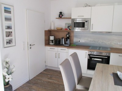 Apartment Ferienwohnung im Erdgeschoss in Neßmersiel - Features photo 13