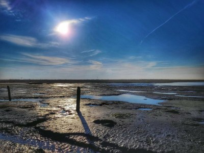 Apartment Ferienwohnung im Erdgeschoss in Neßmersiel - Environment photo 22