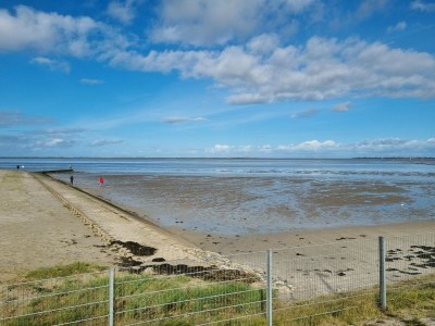 Apartment Ferienwohnung im Erdgeschoss in Neßmersiel - Environment photo 24
