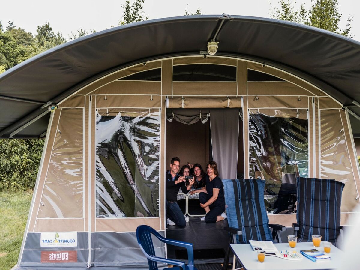 Holiday park Tent Lodge near Echternach Nature Park