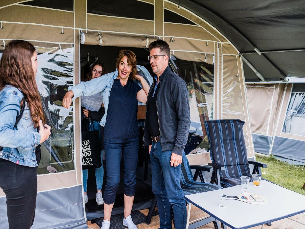 Holiday park Tent Lodge near Echternach Nature Park - Outdoor photo 4