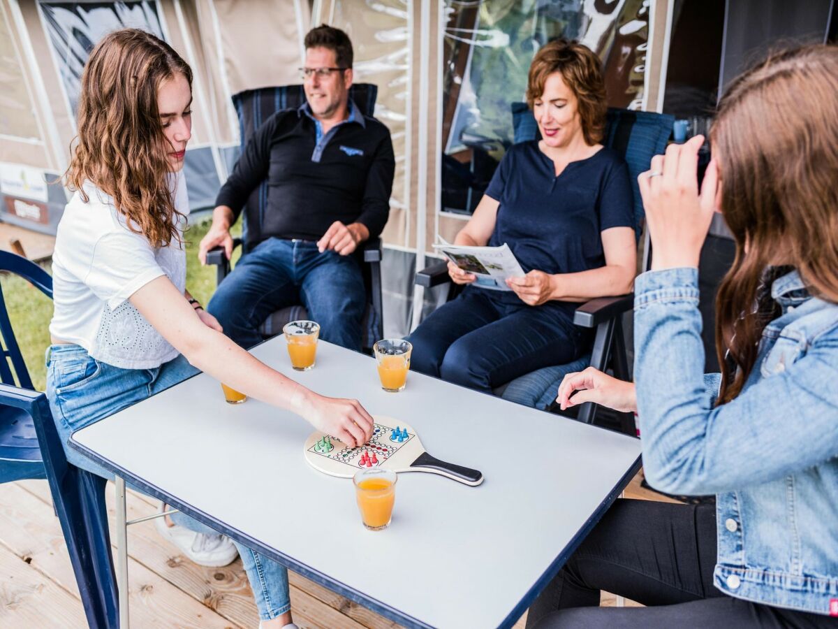 Holiday park Tent Lodge near Echternach Nature Park - Outdoor photo 5