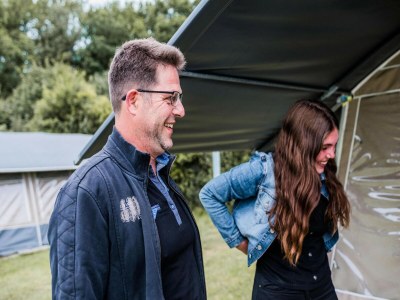 Holiday park Tent Lodge near Echternach Nature Park - Outdoor photo 6