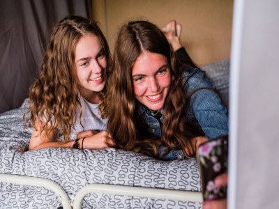 Holiday park Tent Lodge near Echternach Nature Park - Features photo 9