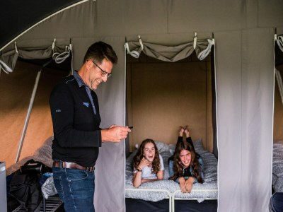 Holiday park Tent Lodge near Echternach Nature Park - Features photo 10