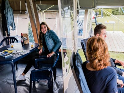 Holiday park Tent Lodge near Echternach Nature Park - Features photo 12