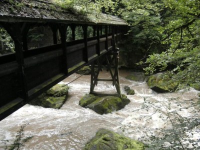 Holiday park Tent Lodge near Echternach Nature Park - Environment photo 28