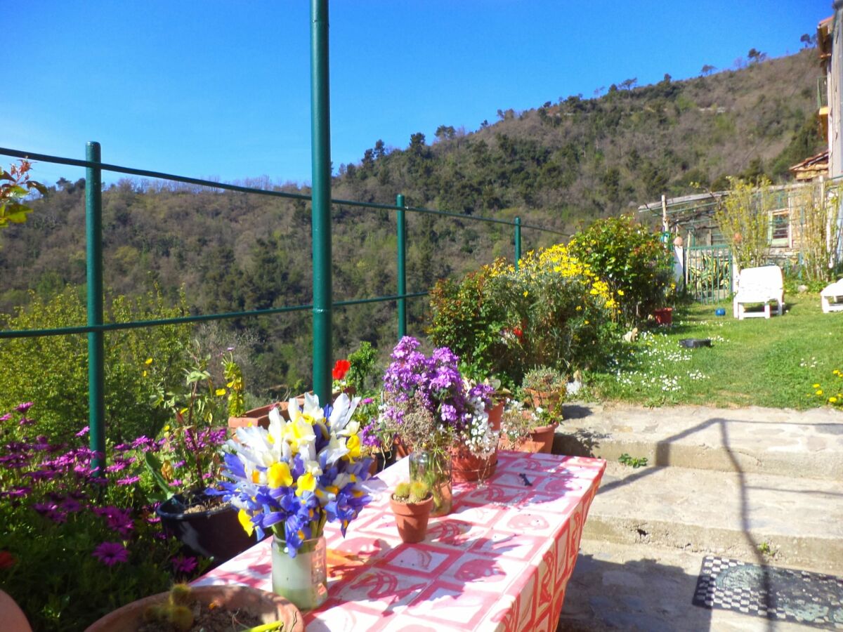 Holiday house Friedlicher Aufenthalt in den ligurischen Hügeln - Outdoor photo 2
