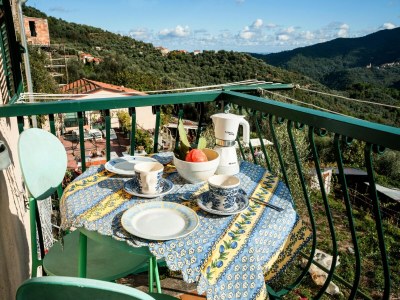 Holiday house Friedlicher Aufenthalt in den ligurischen Hügeln - Outdoor photo 10