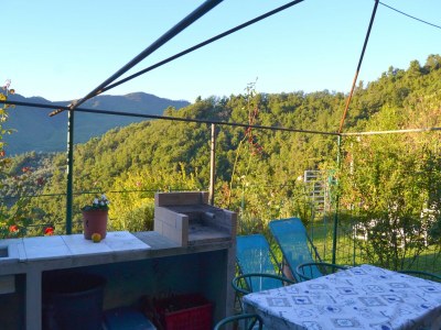 Holiday house Friedlicher Aufenthalt in den ligurischen Hügeln - Outdoor photo 12