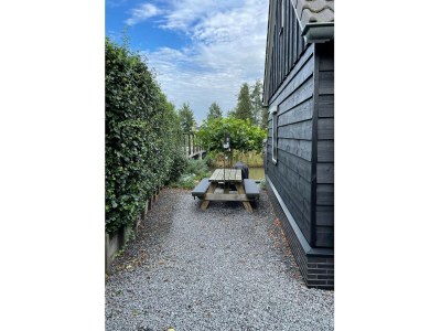 Chalet Holiday Home in Cothen by the Waterfront - Outdoor photo 5