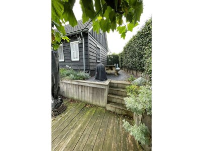 Chalet Holiday Home in Cothen by the Waterfront - Outdoor photo 6