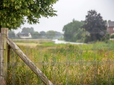 Chalet Holiday Home in Cothen by the Waterfront - Outdoor photo 7