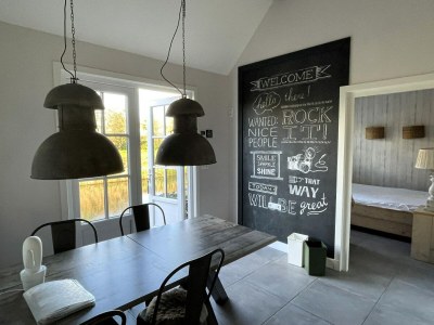 Chalet Holiday Home in Cothen by the Waterfront - Features photo 10