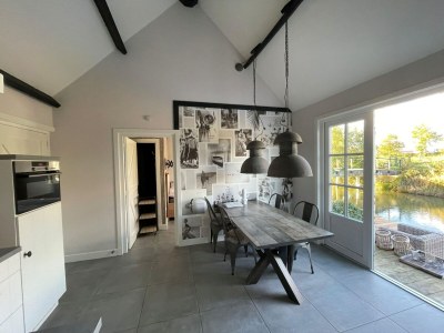 Chalet Holiday Home in Cothen by the Waterfront - Features photo 18