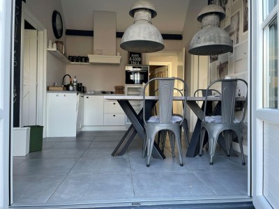 Chalet Holiday Home in Cothen by the Waterfront - Features photo 20