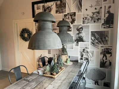 Chalet Holiday Home in Cothen by the Waterfront - Features photo 21