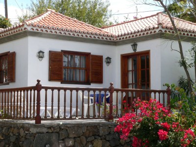 Holiday house Casa Azul near Los Llanos - Outdoor photo 2