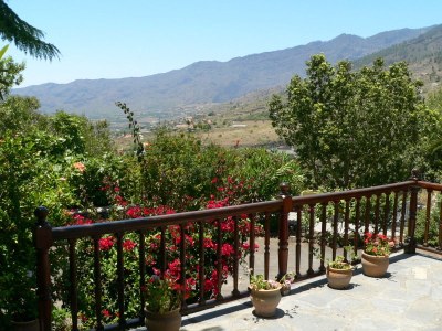 Holiday house Casa Azul near Los Llanos - Outdoor photo 4