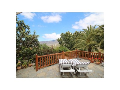 Holiday house Casa Azul near Los Llanos - Outdoor photo 5