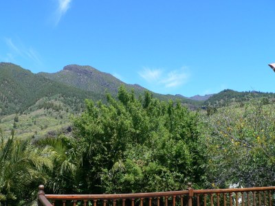 Holiday house Casa Azul near Los Llanos - Outdoor photo 6