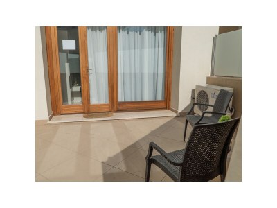 Holiday house Apartment with terrace - Outdoor photo 4