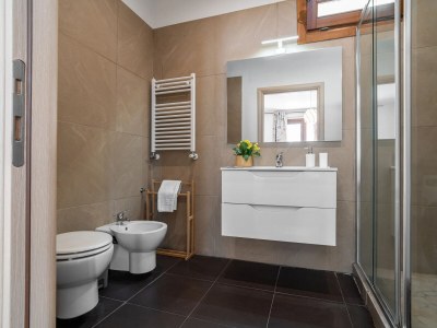 Holiday house Apartment with terrace - Features photo 8