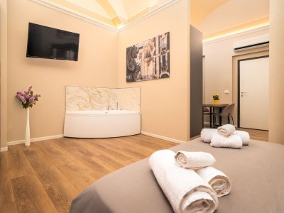 Holiday house Studio with Jacuzzi - Features photo 5