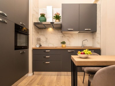 Holiday house Studio with Jacuzzi - Features photo 6