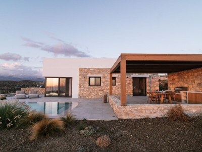 Villa Elia Komos in Pitsidia - Villa