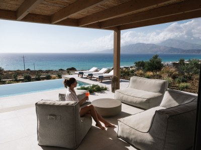 Villa Elia Komos - Outdoor photo 9